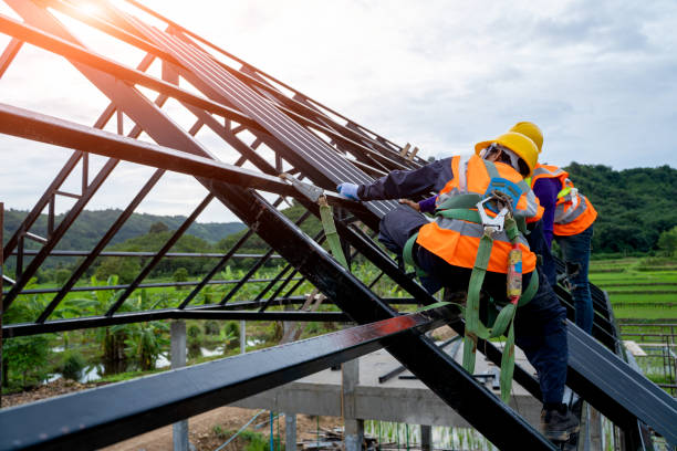 Best Best Roofing Contractors  in Manchester, MI