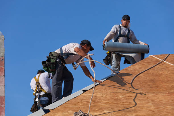 Quick and Trustworthy Emergency Roof Repair Services in Manchester, MI